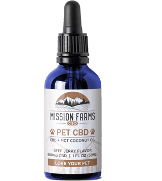 Pet CBD Oil 2