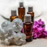 essential oils, aromatherapy, spa