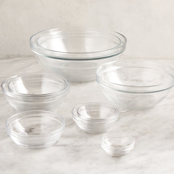 Prep Bowls, 9 Piece Set 