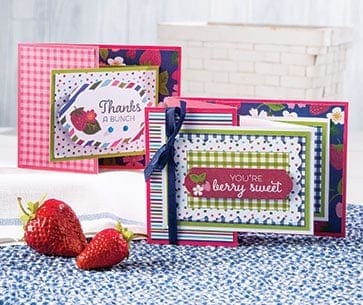 Annie's CardMaker Kit Of the Month Club