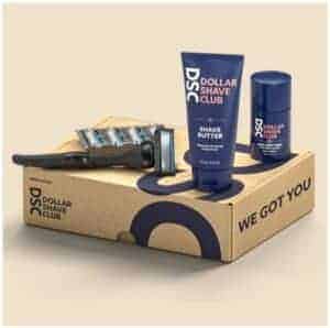 Dollar Shave Club