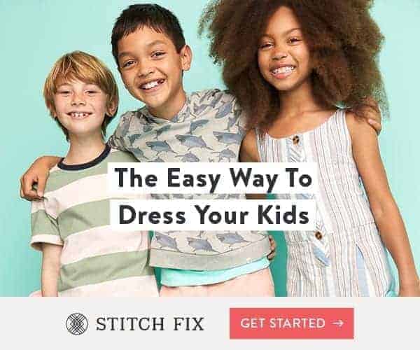 Stitch Fix For Kids