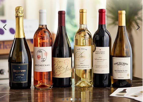 Firstleaf Wine Club