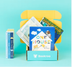 Bookroo - Book Club for Kids