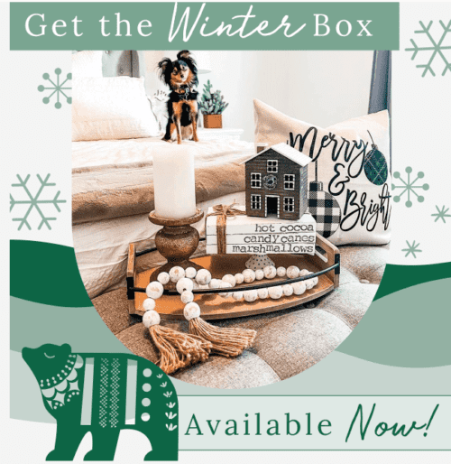 winter box