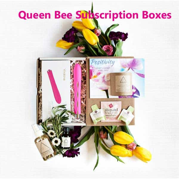 Queen Bee Sub Boxes