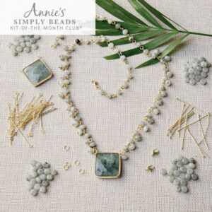 Annie's Simple Beads Kit of the Month Club