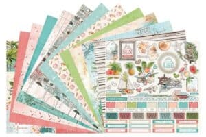 scrapbooking Supplies