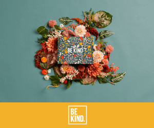Be Kind Fall Box 2022 - By Ellen