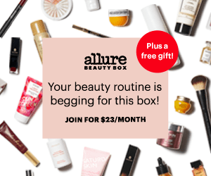Allure Beauty Box2