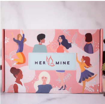 Her-Mine- Self Care Subscription Boxes