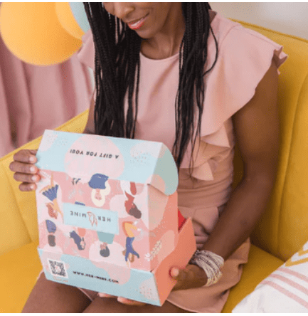 Her-Mine- Self Care Subscription Boxes