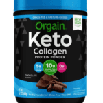 Keto Collagen Protein Powder - By Orgain