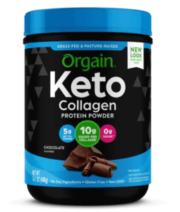 Keto Collagen Protein Powder - By Orgain