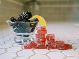 Pure CBD Gummies with Nano CBD - By Mission Farms CBD