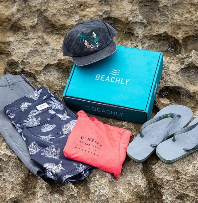 Beachly for Men