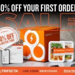 Trifecta 50% Off