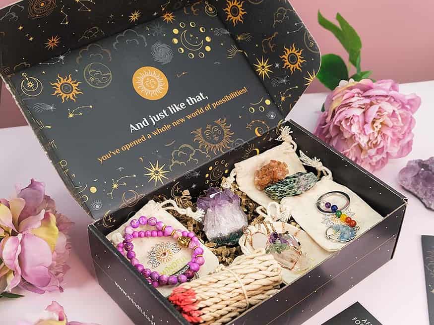 Mindful Subscription Box 
