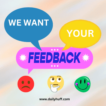 Feedback