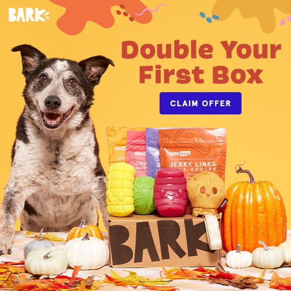 Bark Box Double