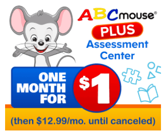 ABC-Mouse-One-Month-for-1$