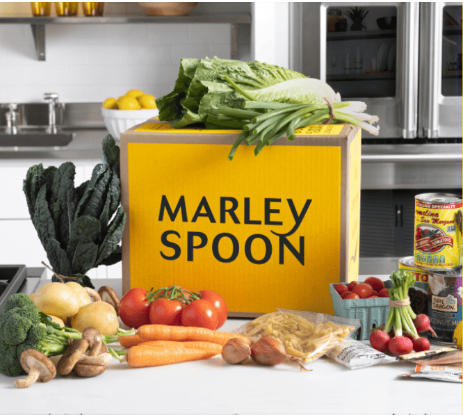 Feature Image Marley Spoon