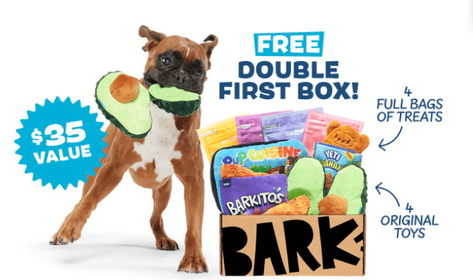 Super Chewer Free Double First