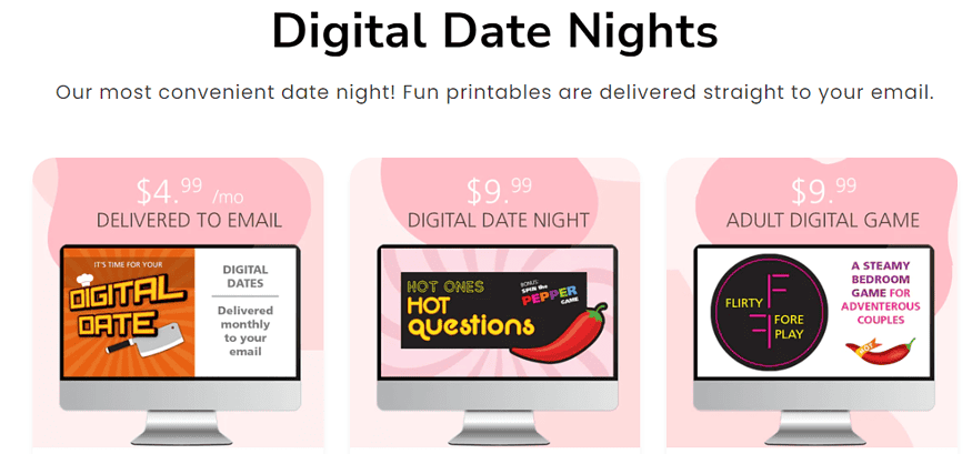 Digital Date Nights
