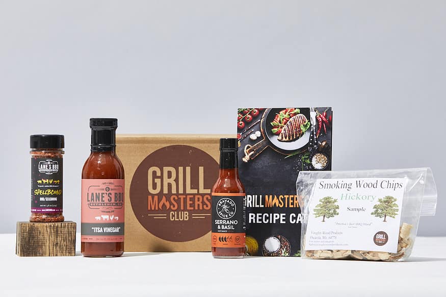 Grill Masters Club Products 1