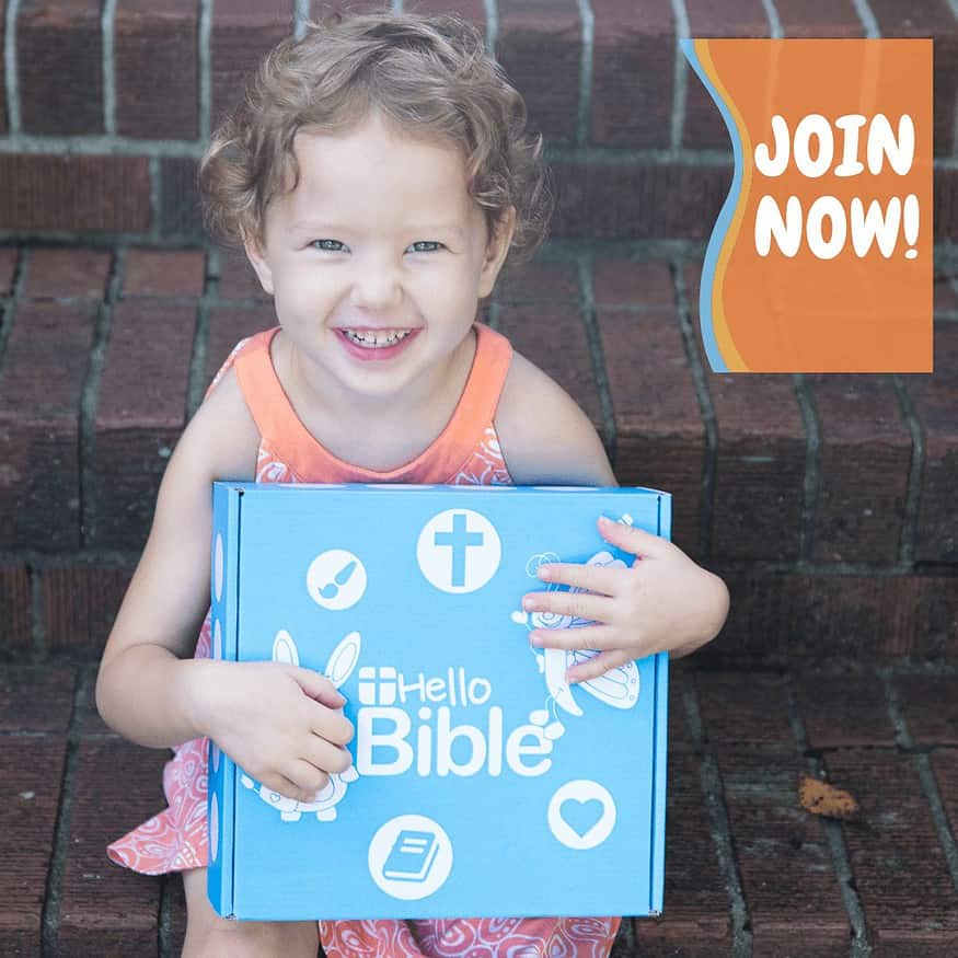 Join Now Hello bible