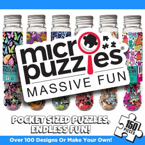 MicroPuzzles 1