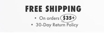 Free Shipping