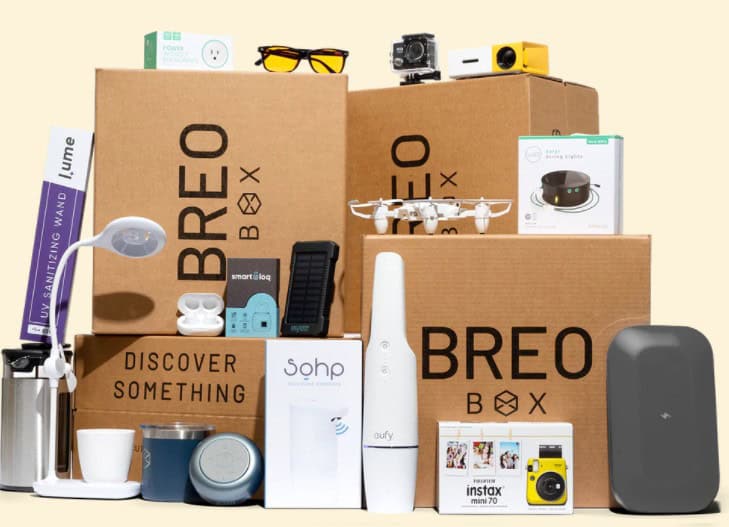 Breo Box