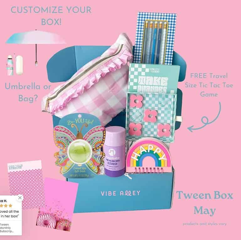 May tween
