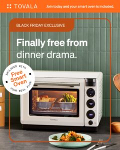 Tovala Free Smart Oven