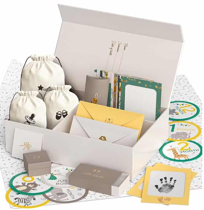 Ultimate Baby Memory Box