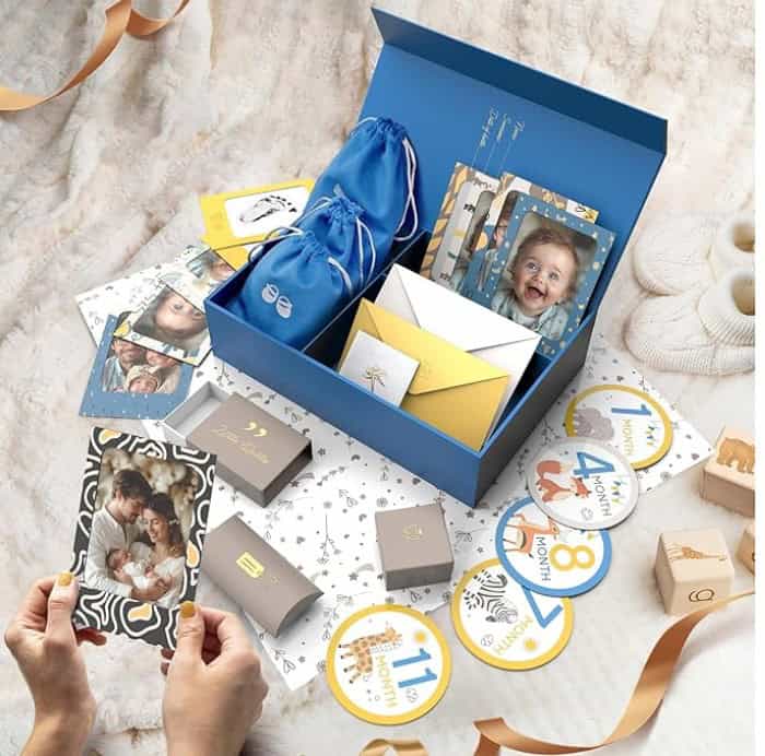 Ultimate Memory Baby Box