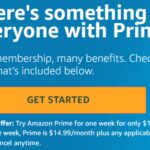 Try Amazon Prime