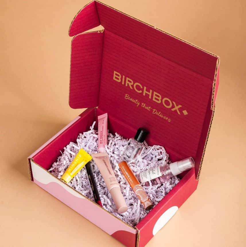 BIRCHBOX