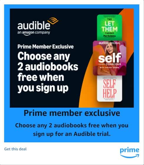 amazon Audible