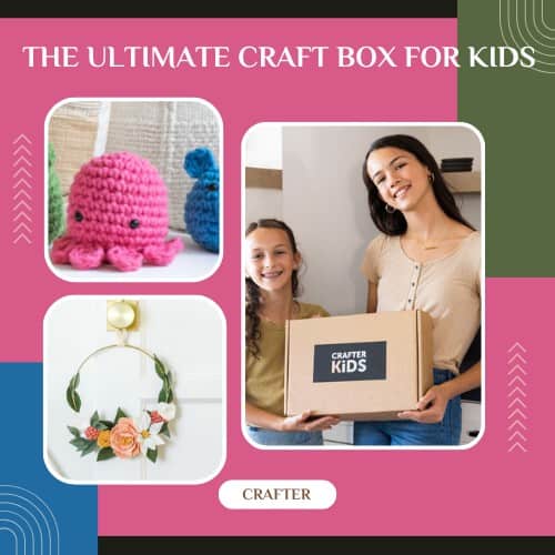 Crafter For Kids