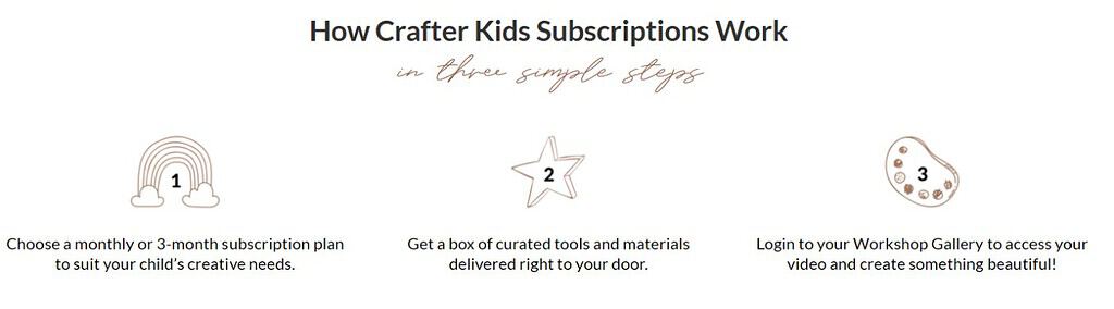 Crafter Kids