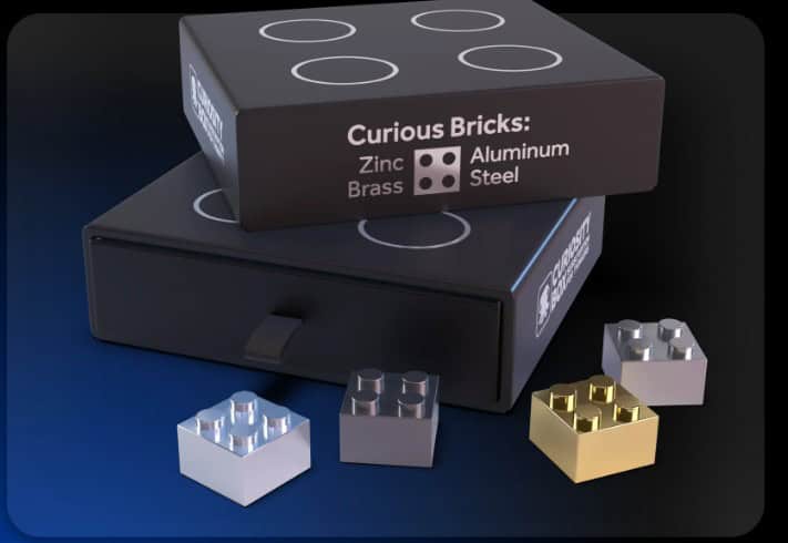 Curious Bricks